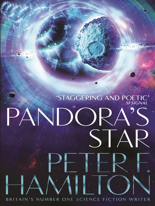 Pandora's Star (eBook): The Commonwealth Saga, Book 1
